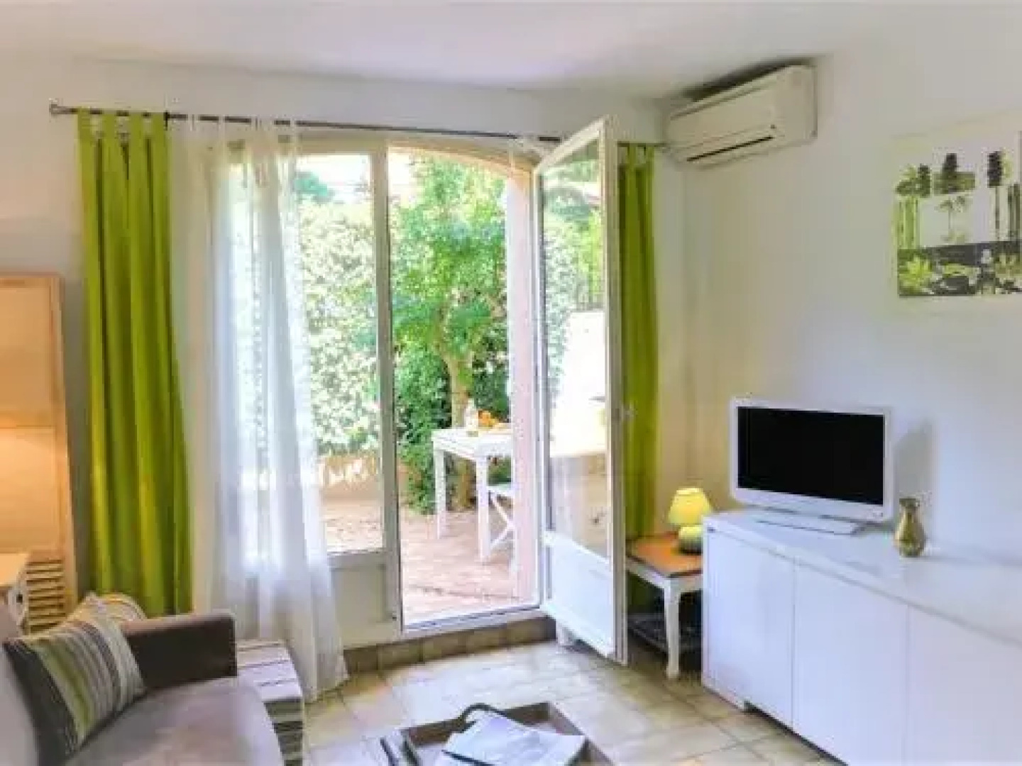 Apartment Les Vignes