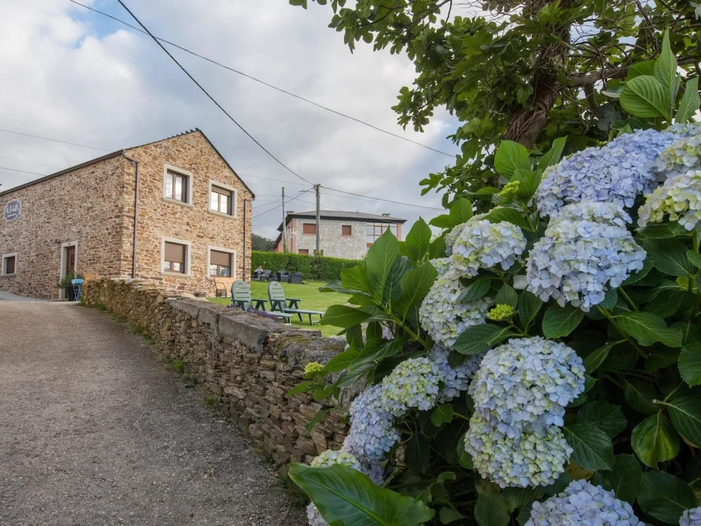 Apartamentos A Palleira