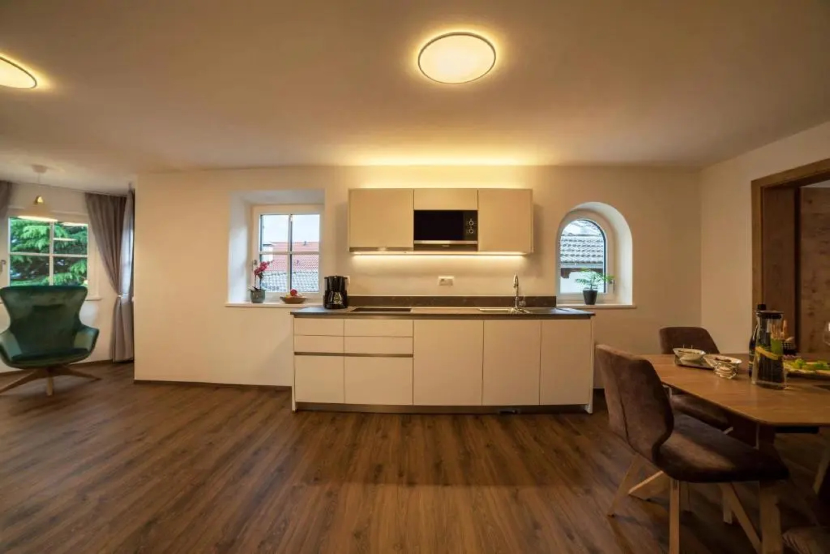 Engel Appartements Erker