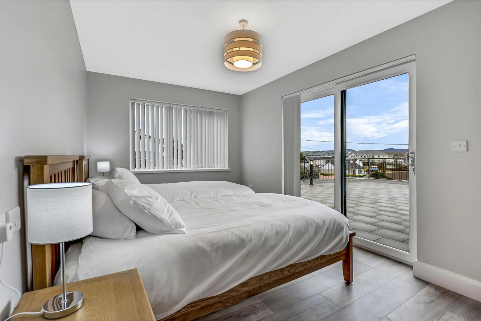 BayView Luxury 3 Bedroom Apartment Ground Floor