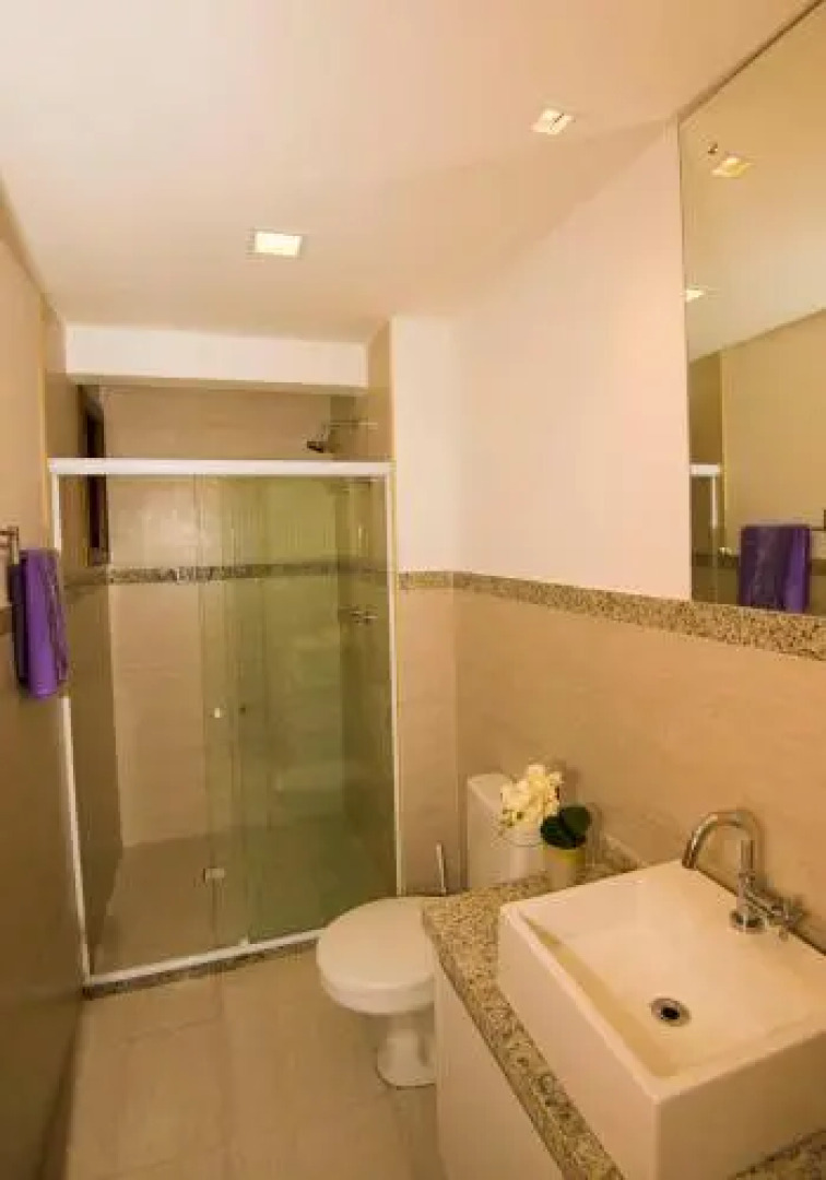 Pé na areia - Furstberger