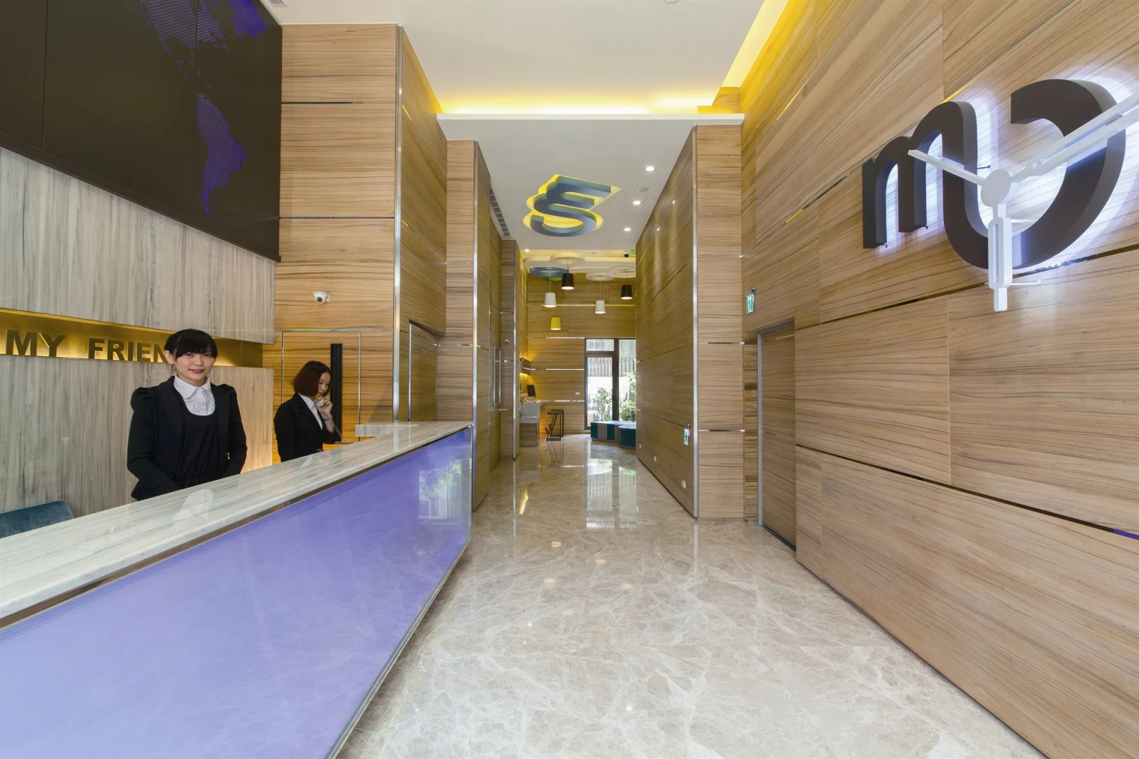 Hotel MU