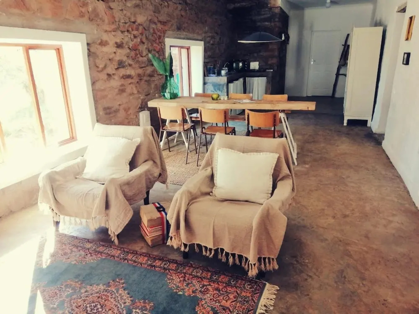 Seven Fountains Farm