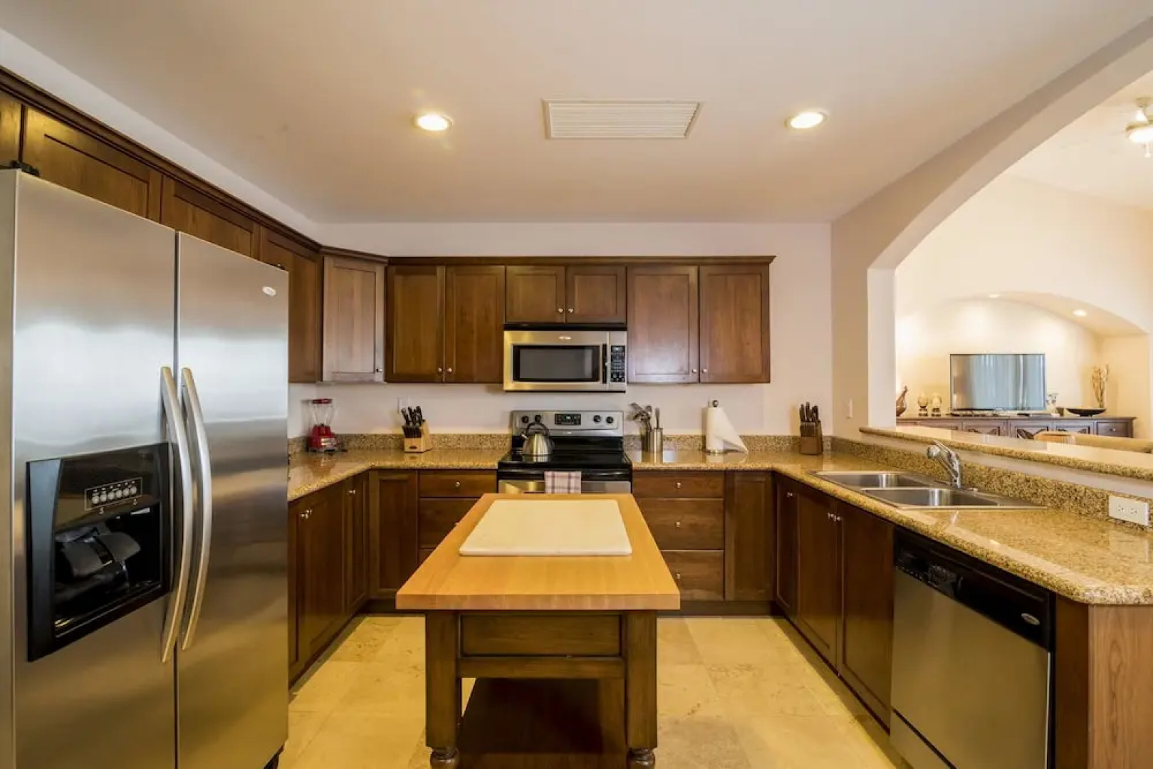 Paraiso Del Mar Resort C601 3 Bed by Casago