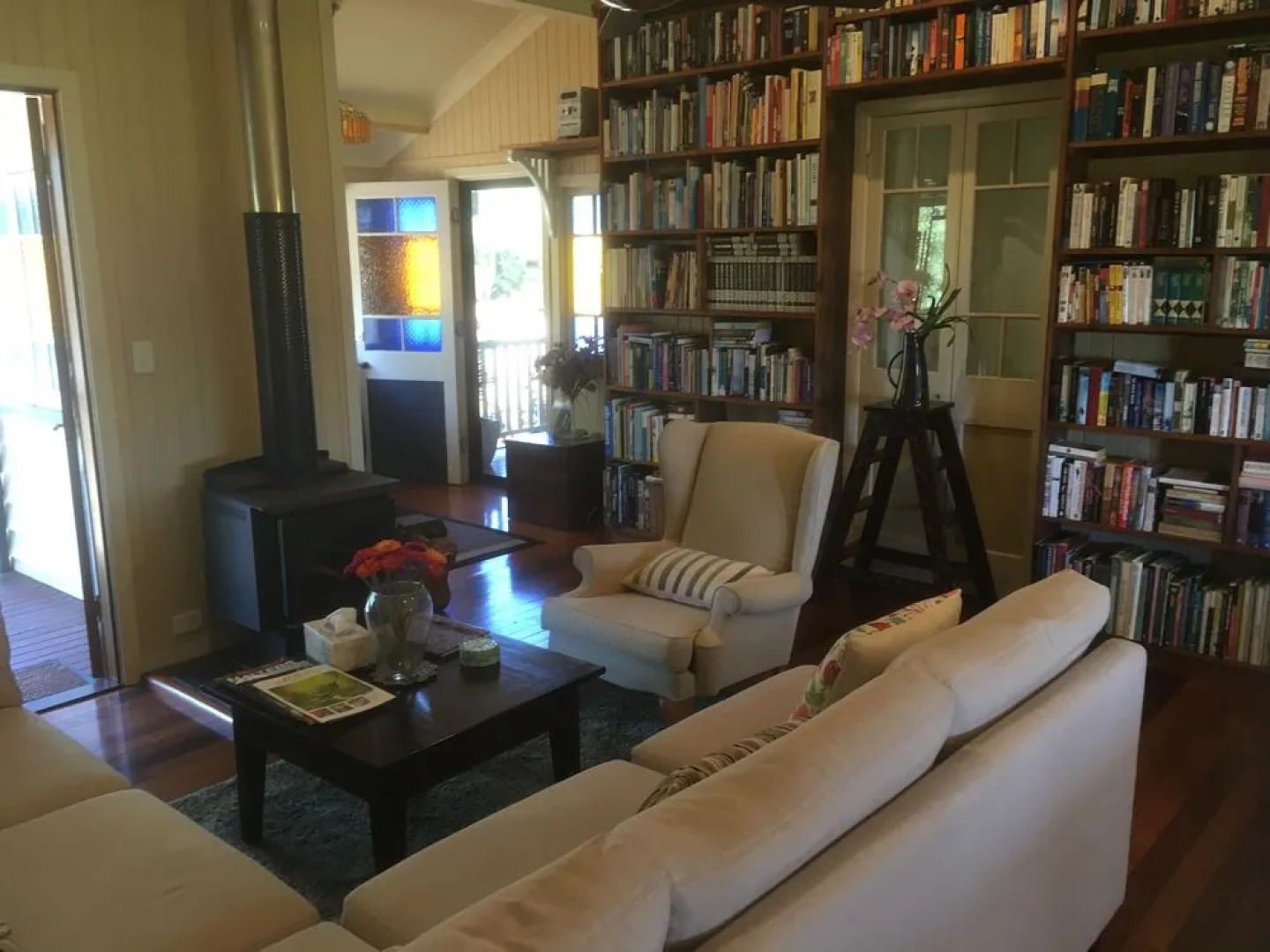 Eumundi Gridley Homestead B&B