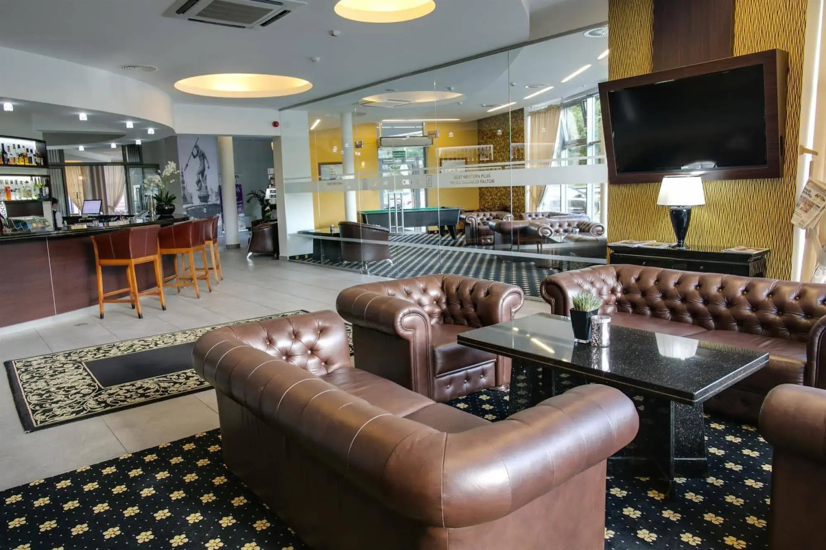 Hotel Business Faltom Gdynia