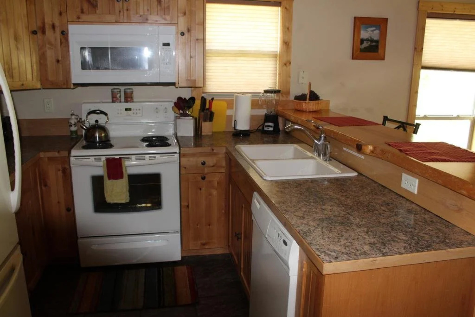 Methow River Lodge & Cabins