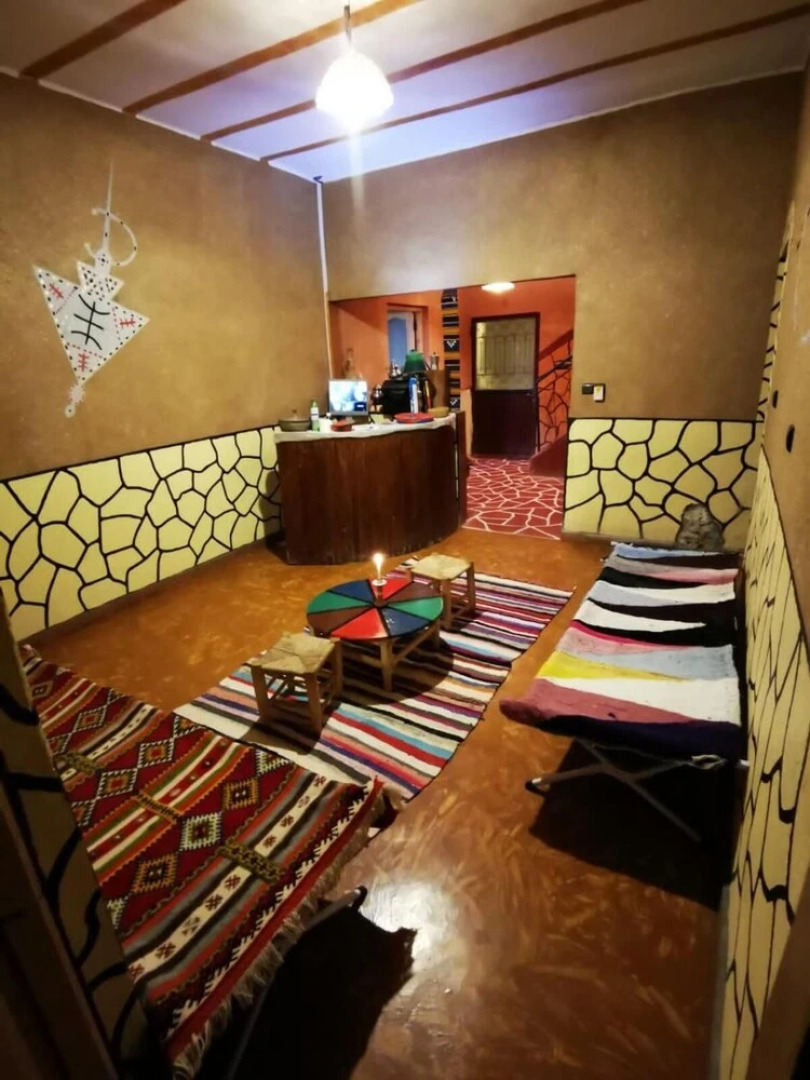 Riad Tigmi Du Soleil