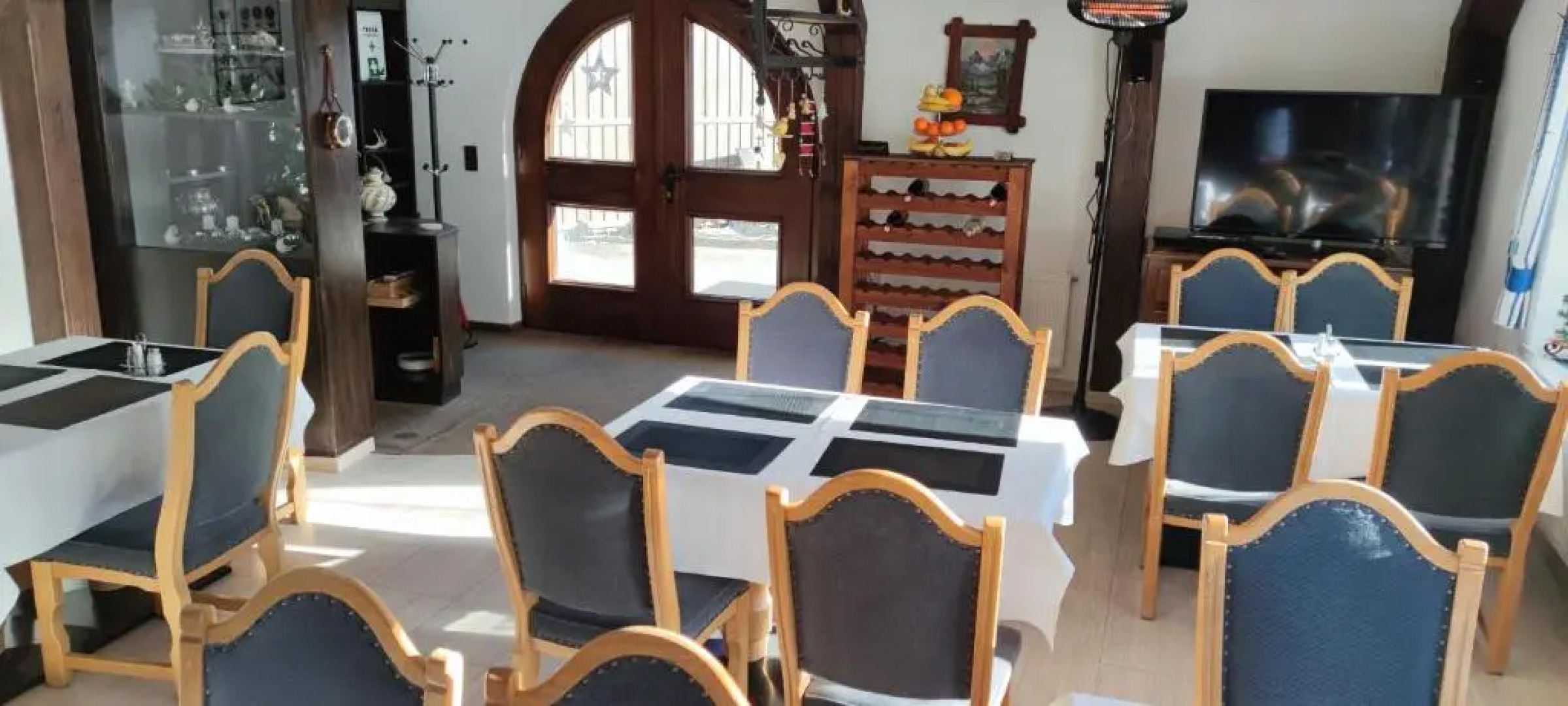 Ferienwohnungen Hirschen