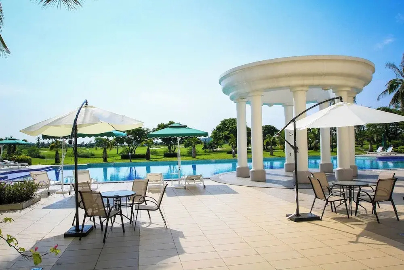 Song Gia Golf Resort