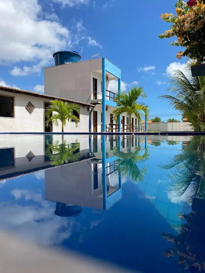 Pousada Ramilos - Praia