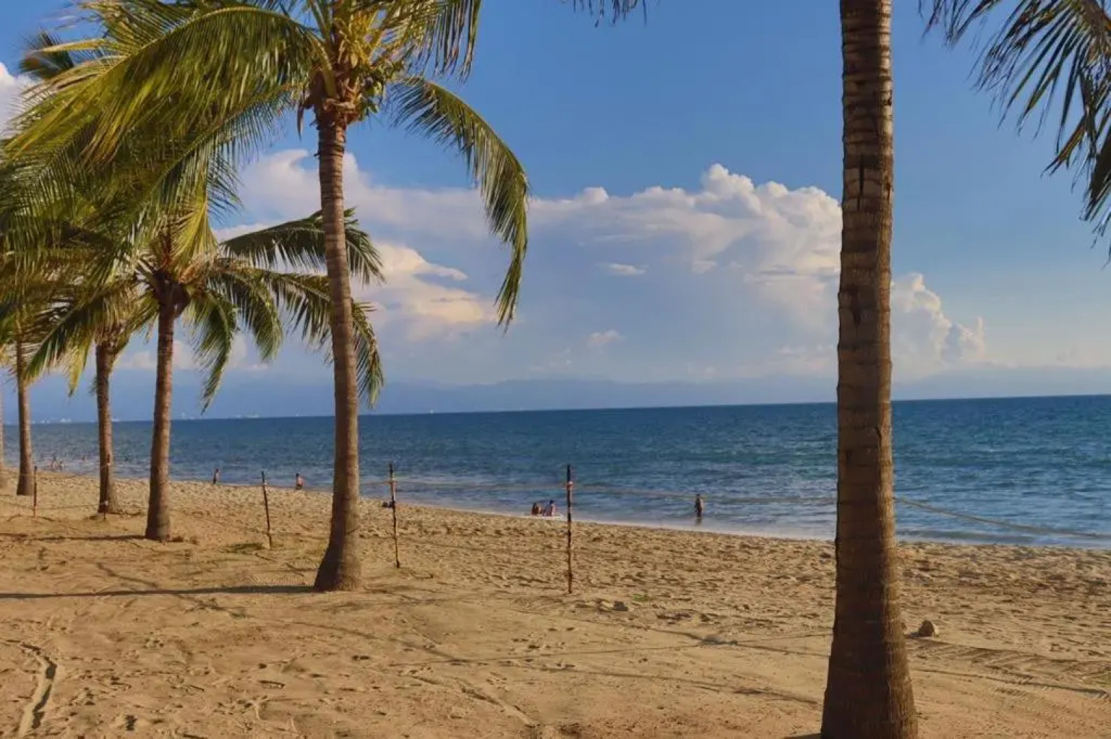 Maritima Beach at Flamingos