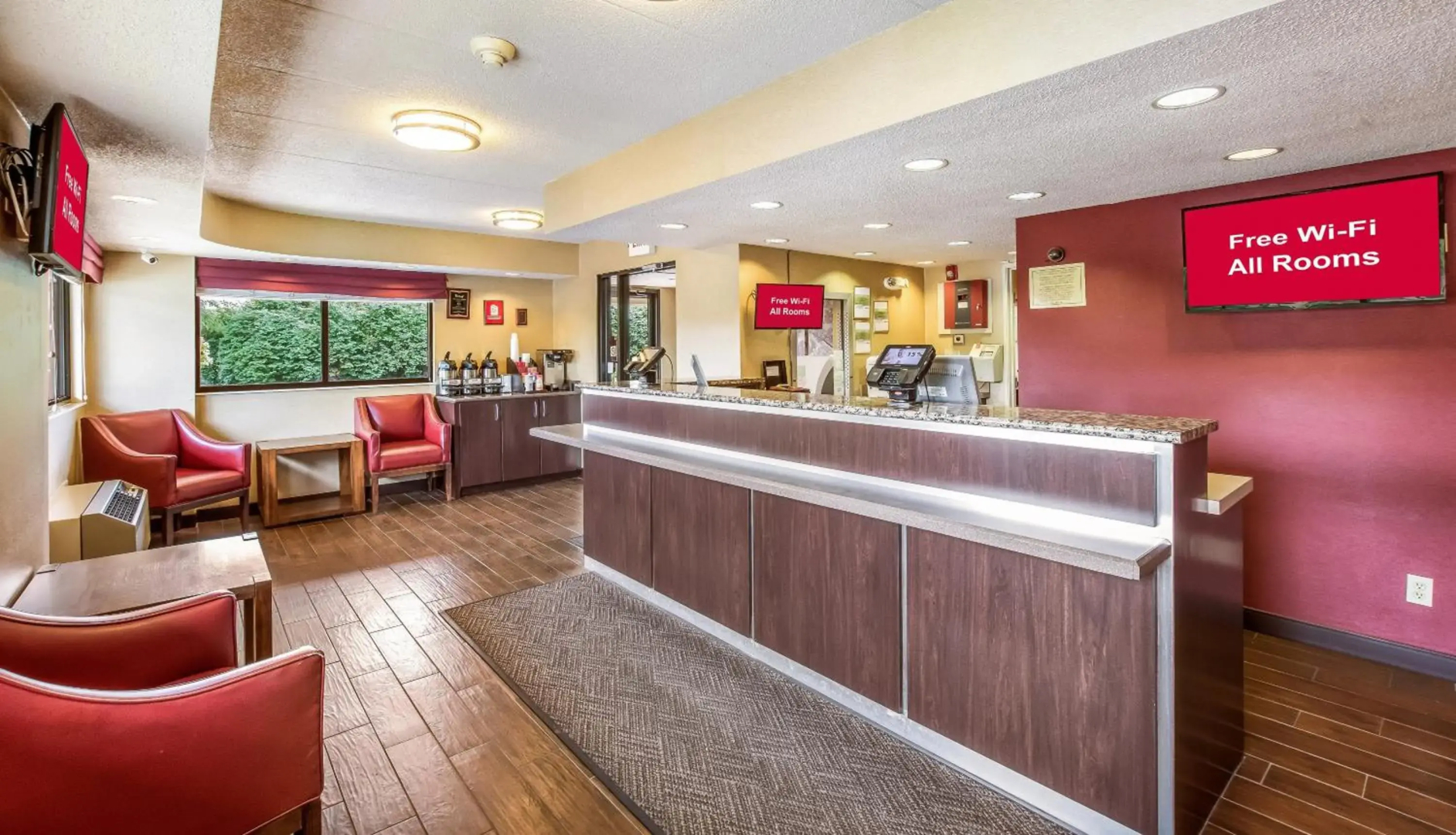 Red Roof Inn Detroit - Plymouth/ Canton