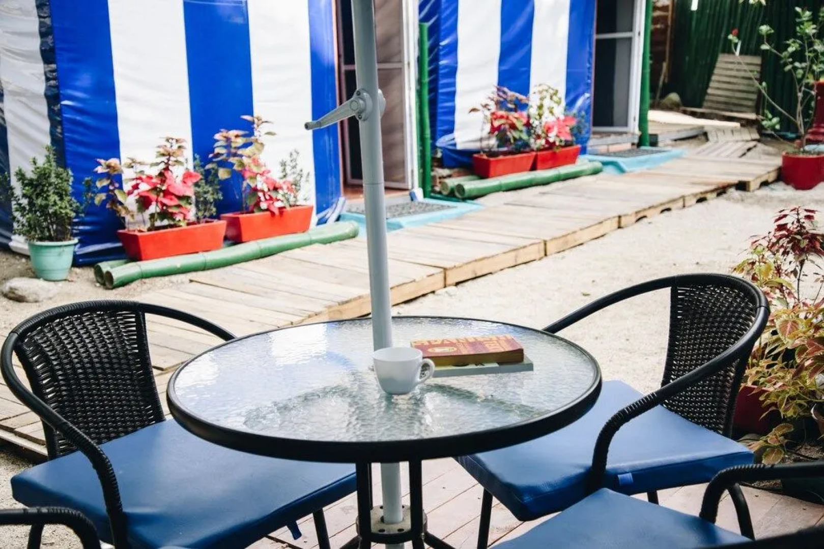 Glamping Safari - Hostel