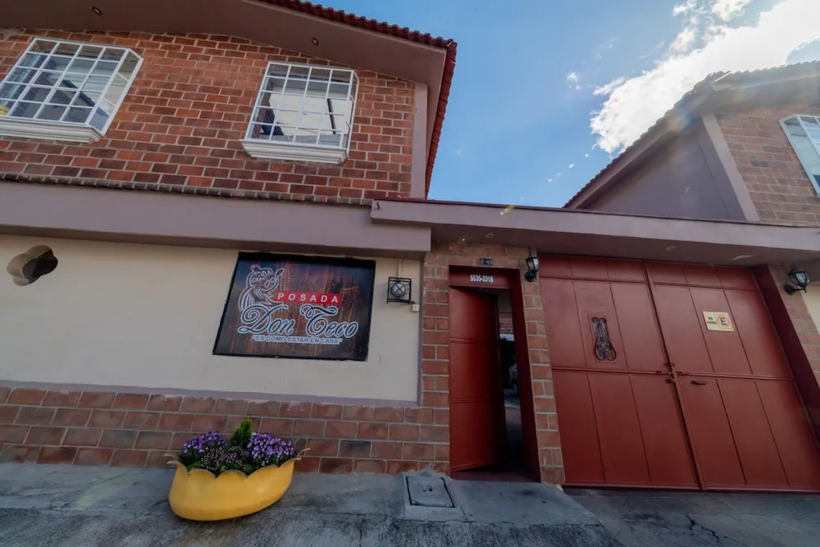 Posada Don Teco