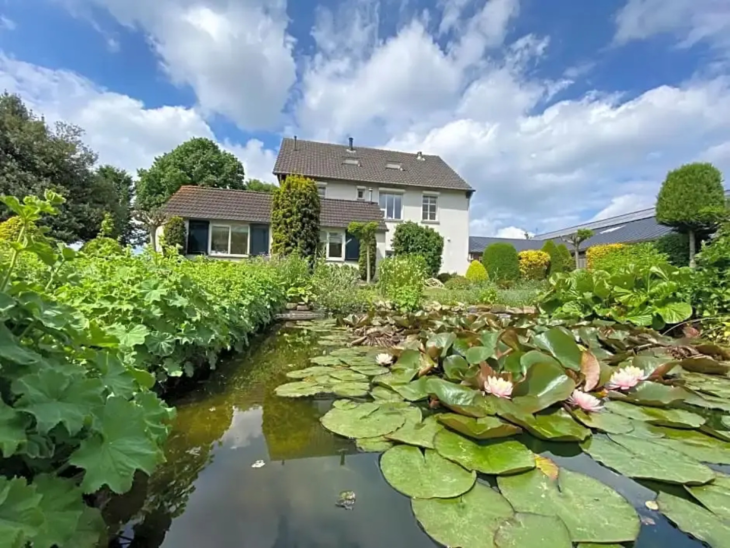 Gastenverblijf de Korenhorst