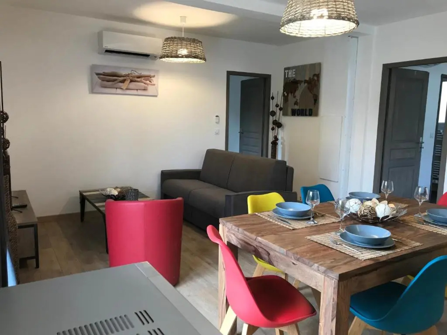 Appartements Résidence Casa Toga