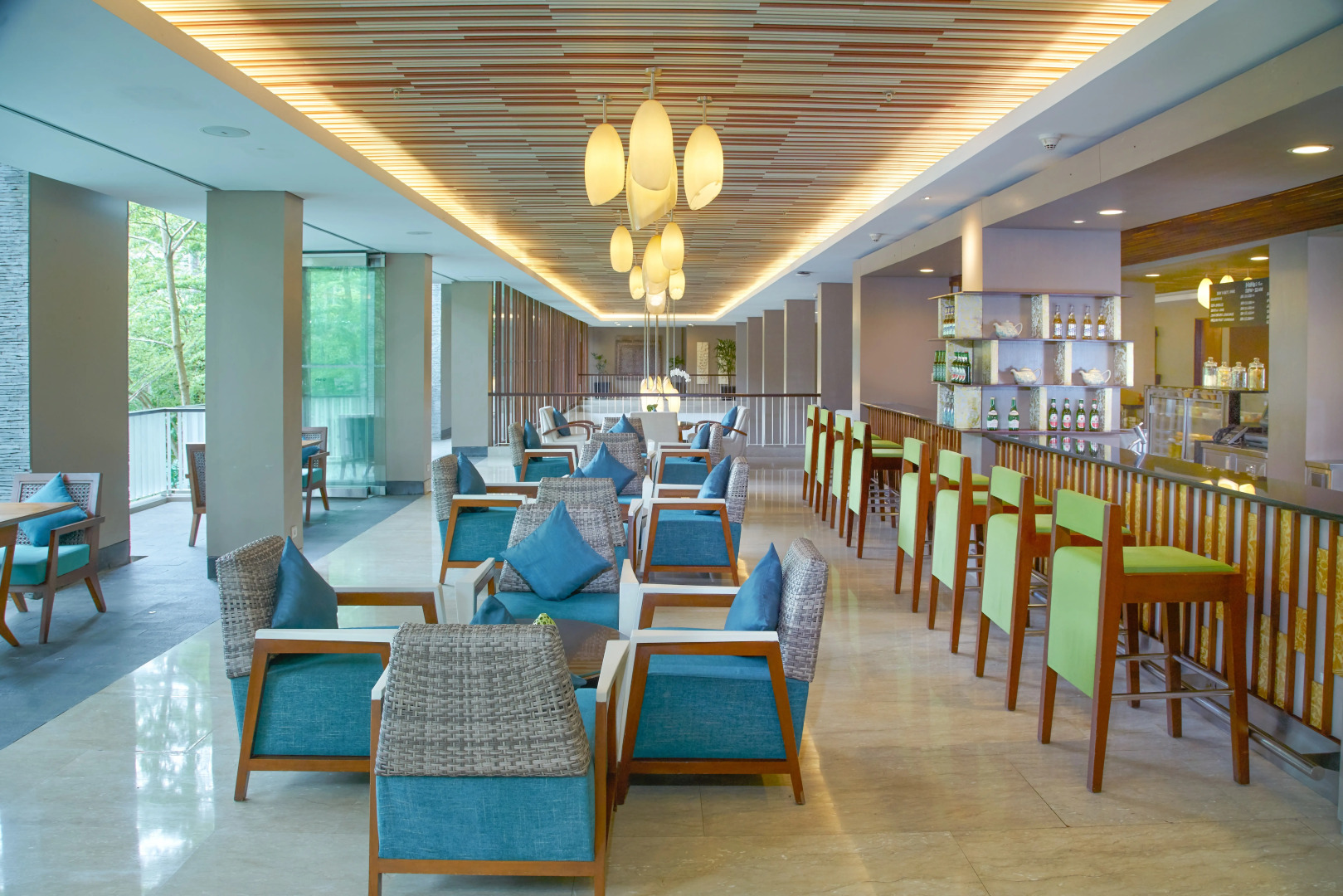 Курорт Courtyard Bali Nusa Dua