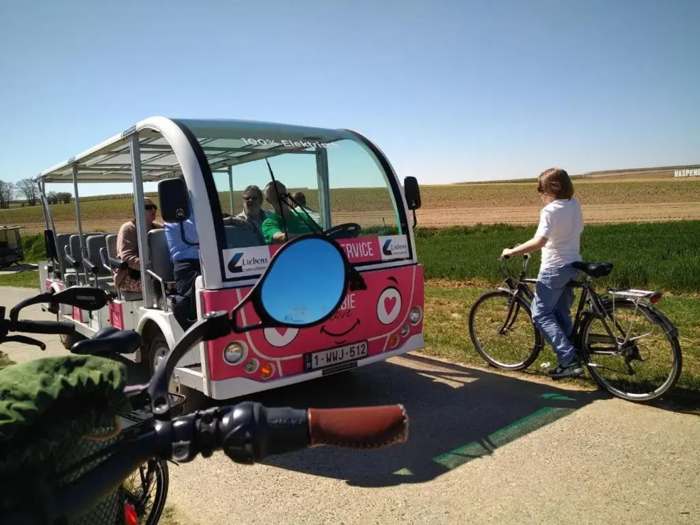 Vakantiewoning Mierzicht - Prive Wellness - Haspengouw 6p