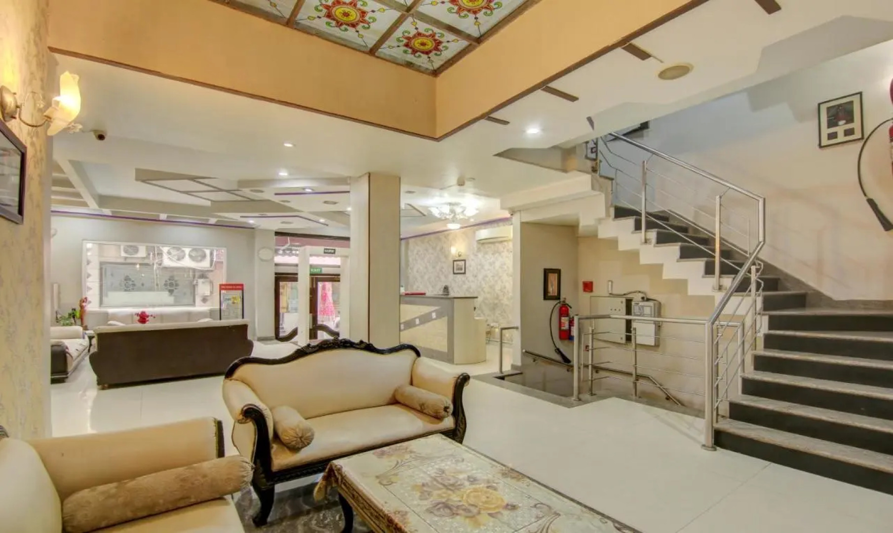 Treebo Rockwell Plaza