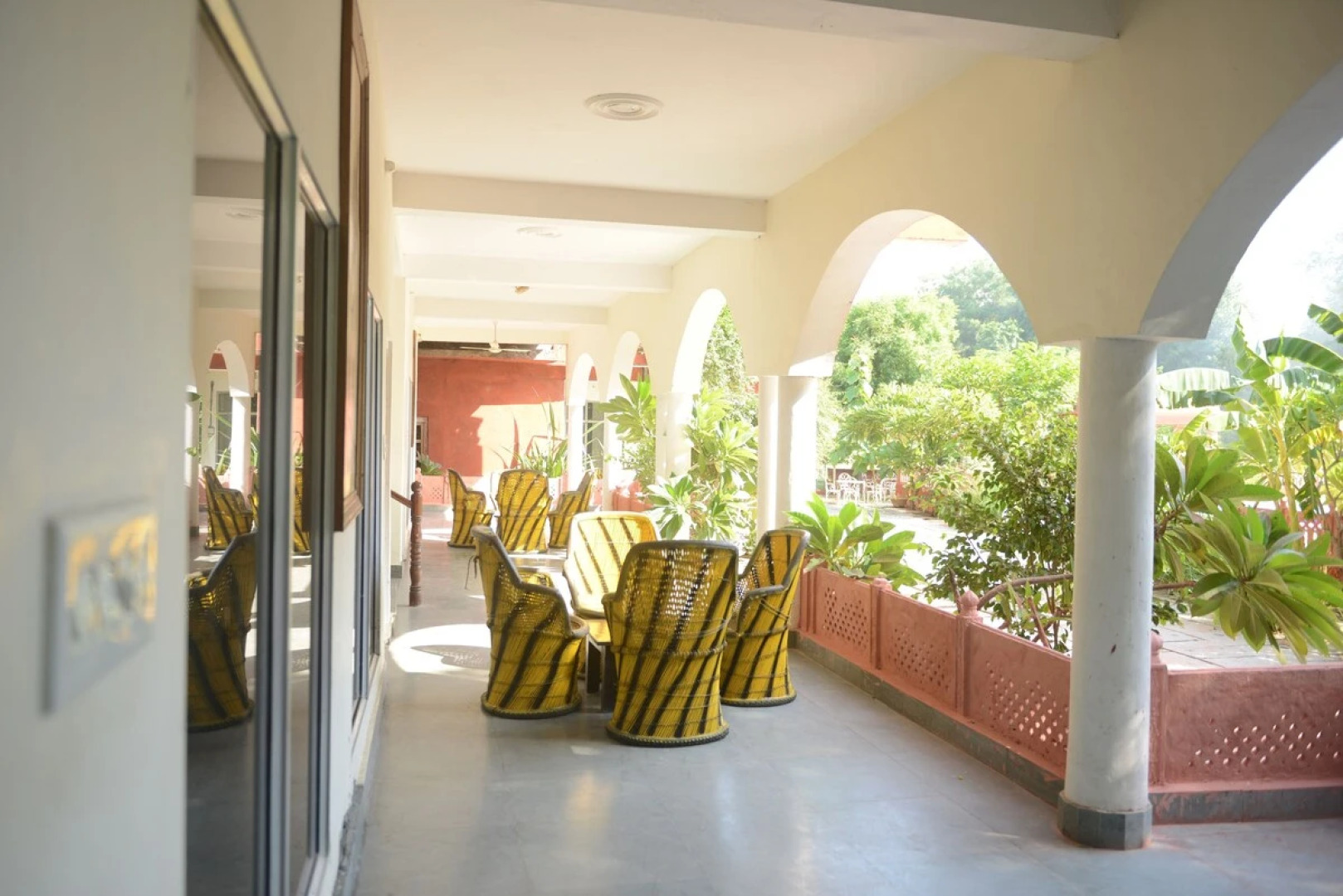 The Hammir Wildlife Resort