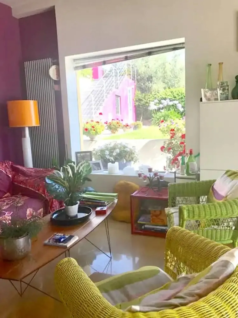 Villa With 4 Bedrooms in Noli, With Wonderful sea View, Enclosed Garden and Wifi - 400 m From the Beach