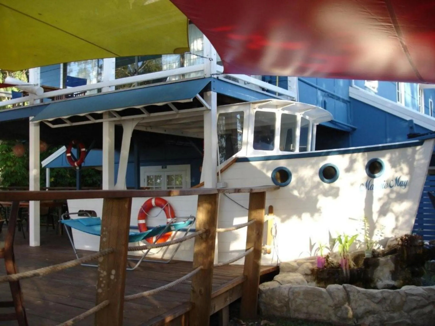 Arcadia Beach Guest House