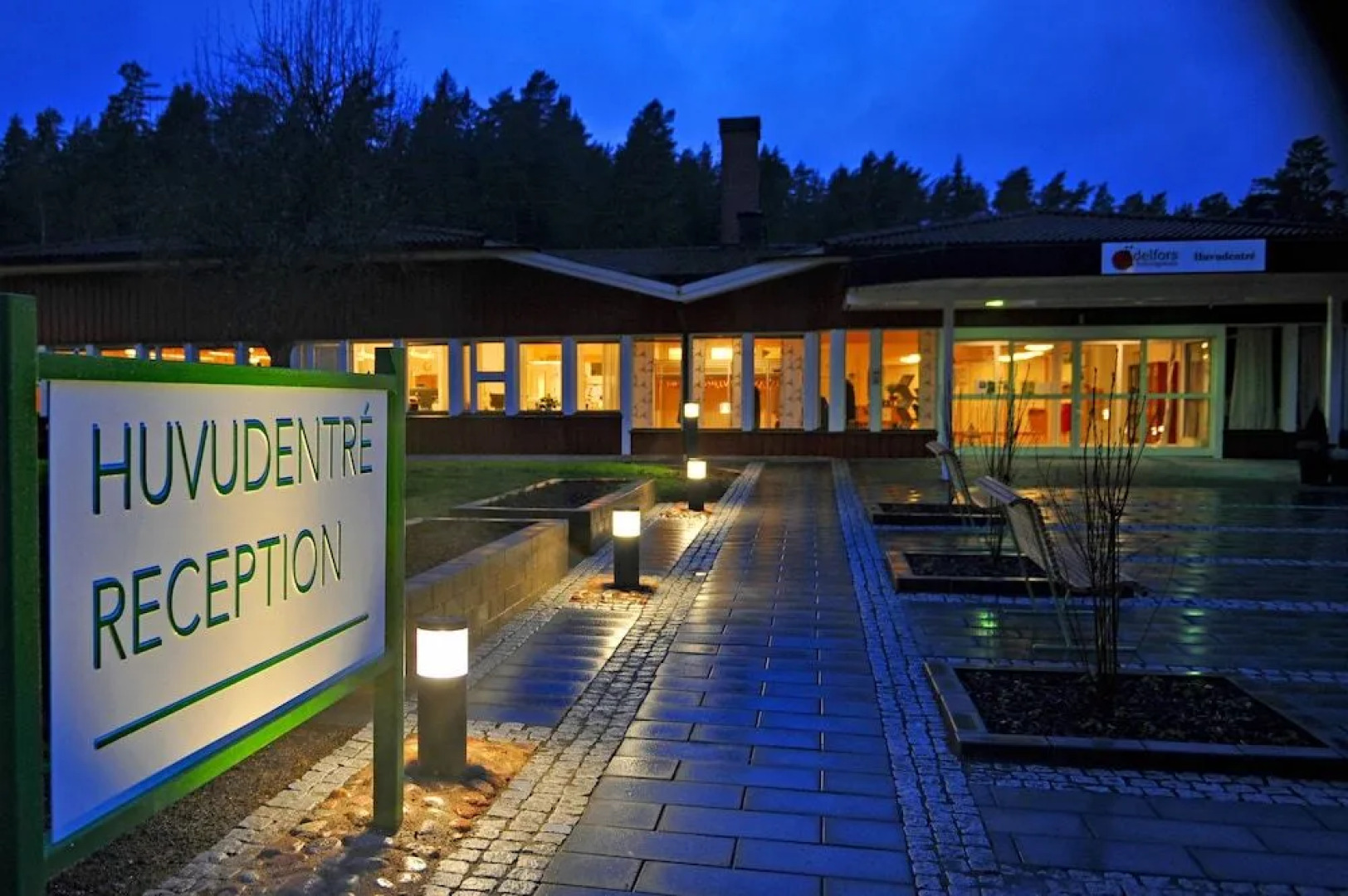 Ädelfors Hotell och Konferens