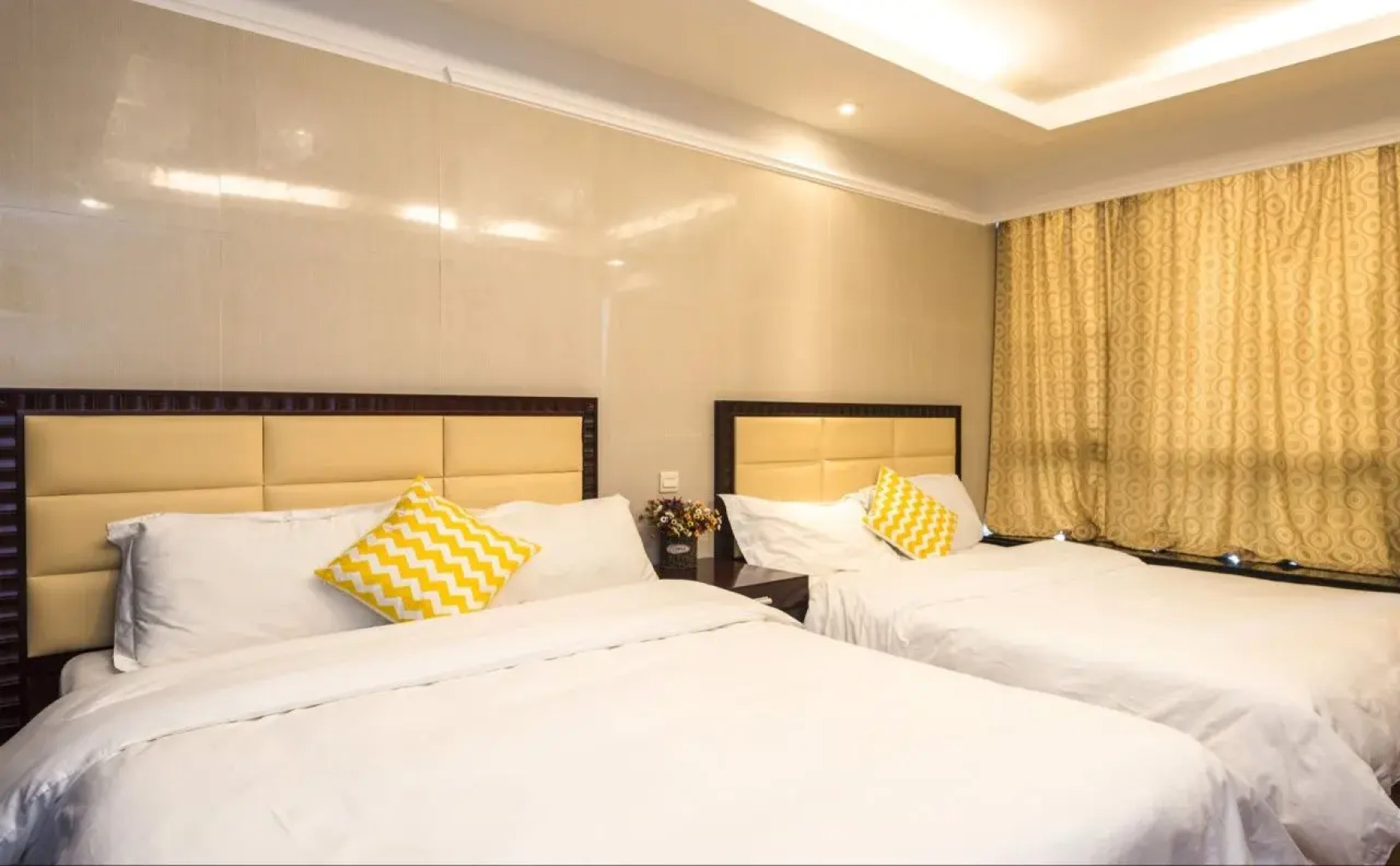 Orange Guangzhou Grand Continental Service Apartment Branch