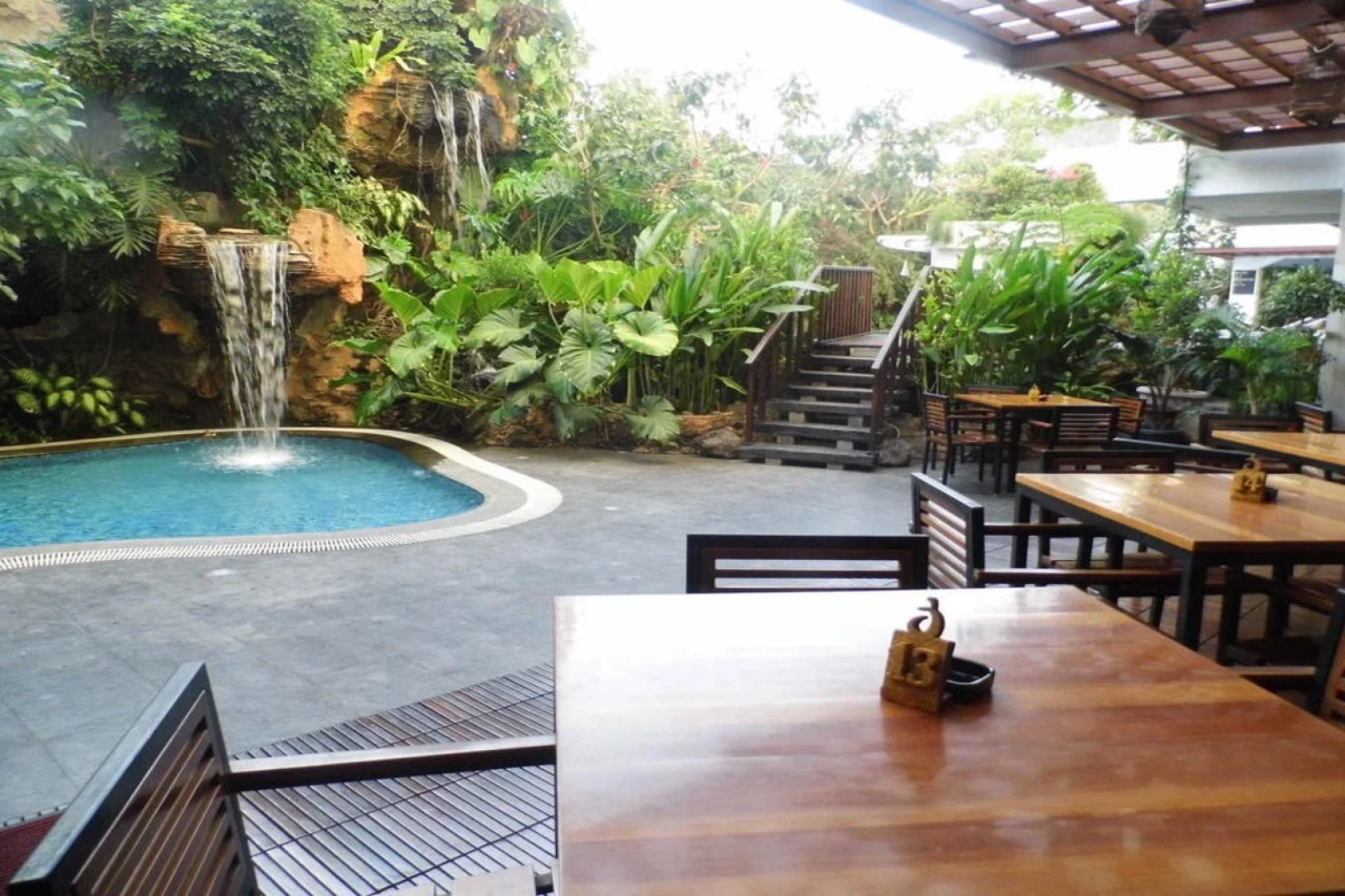 Jambuluwuk Malioboro Hotel Yogyakarta