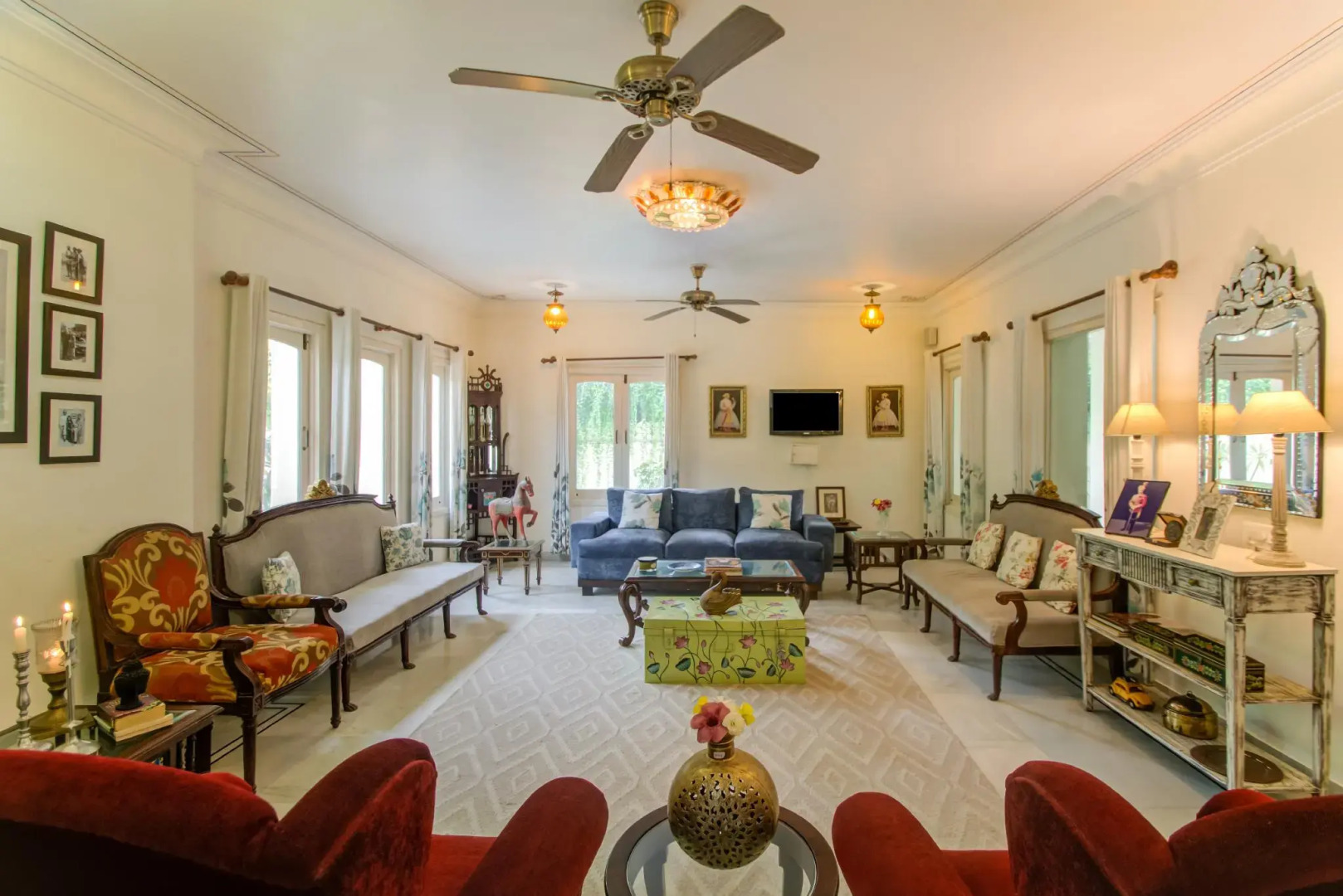 Akshay Niwas Boutique Luxury Hotel