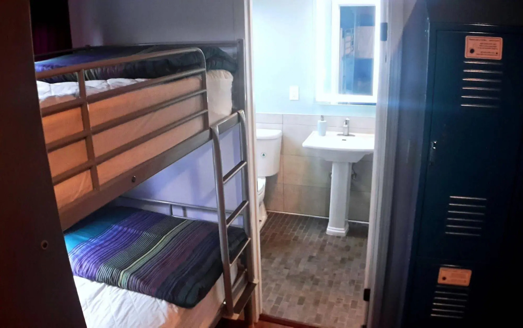 USA Hostels Hollywood