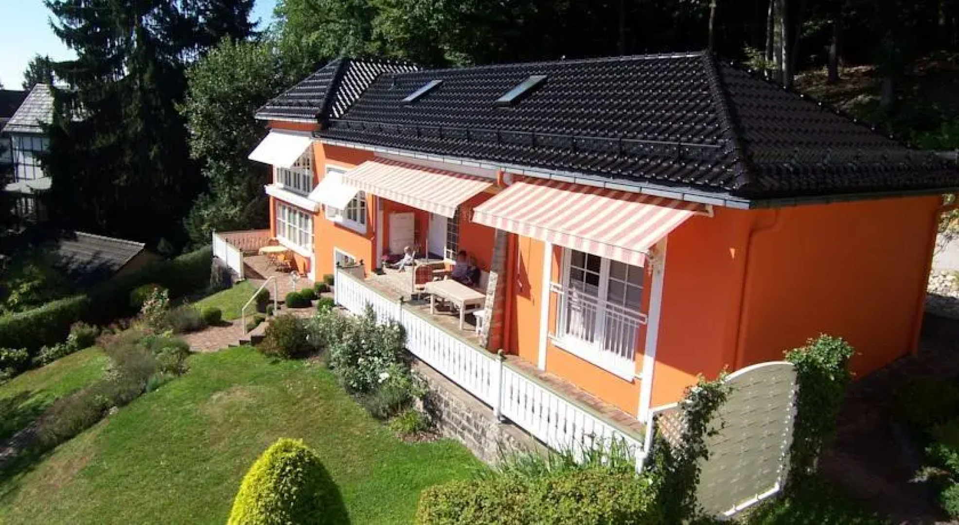 Ferienhaus in Traumlage