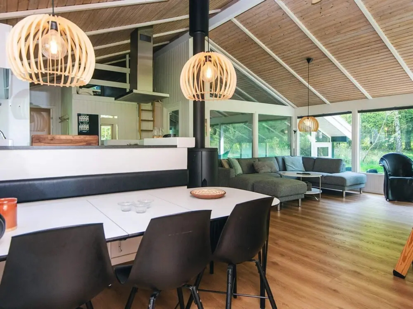 8 Person Holiday Home in Bindslev-by Traum