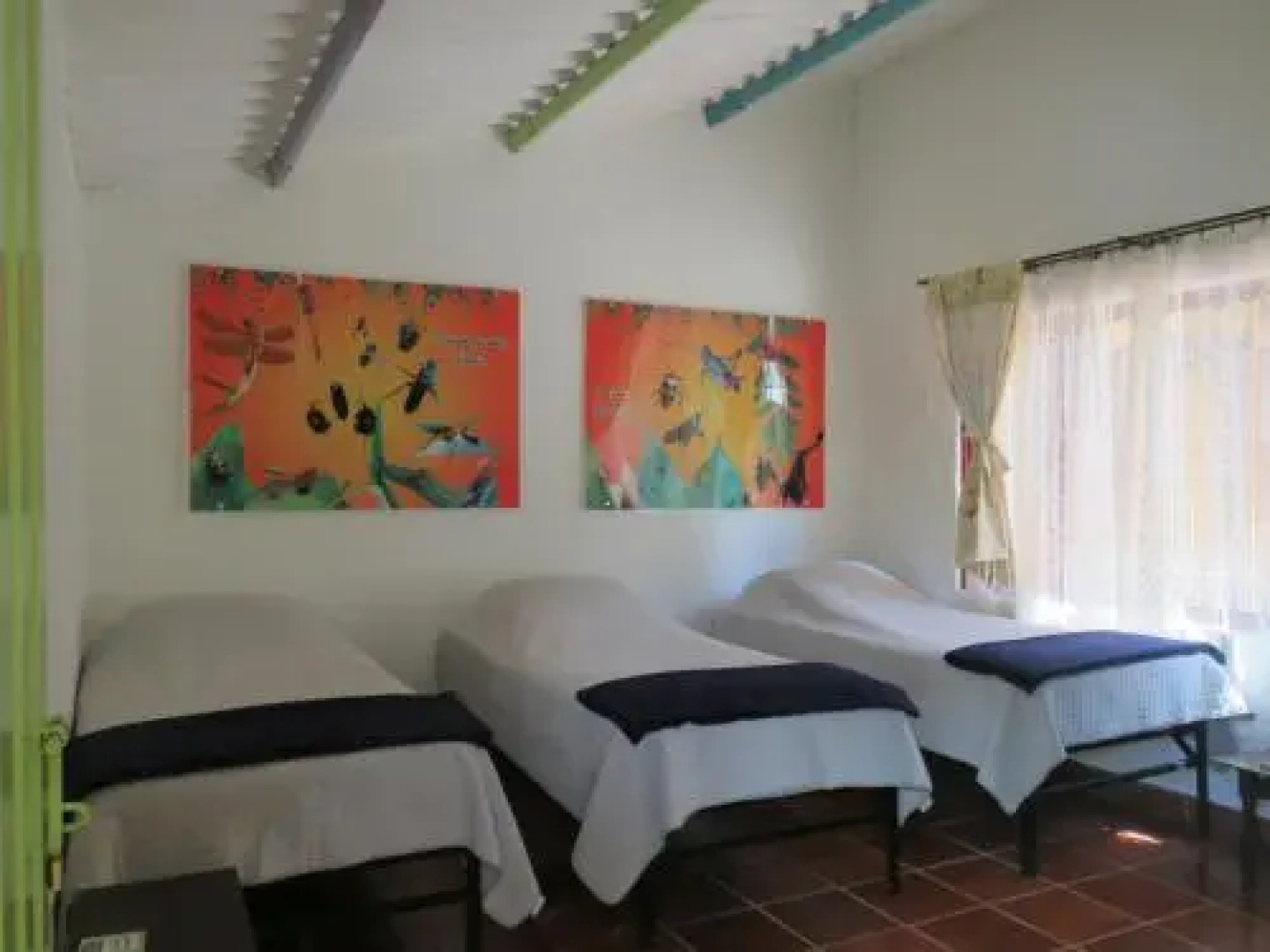 Reserva Natural Rancho Camana