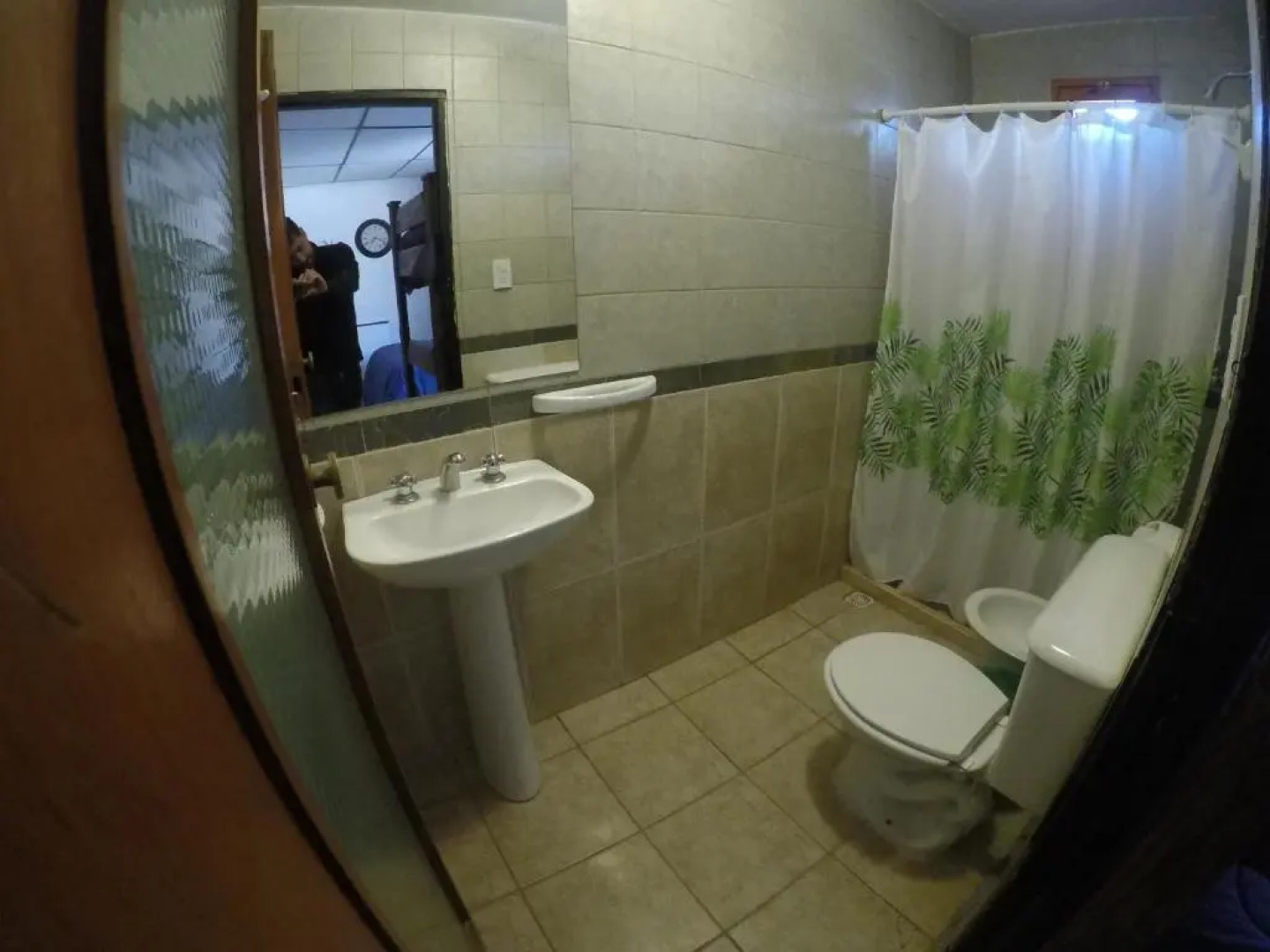 Hostel Internacional Uspallata