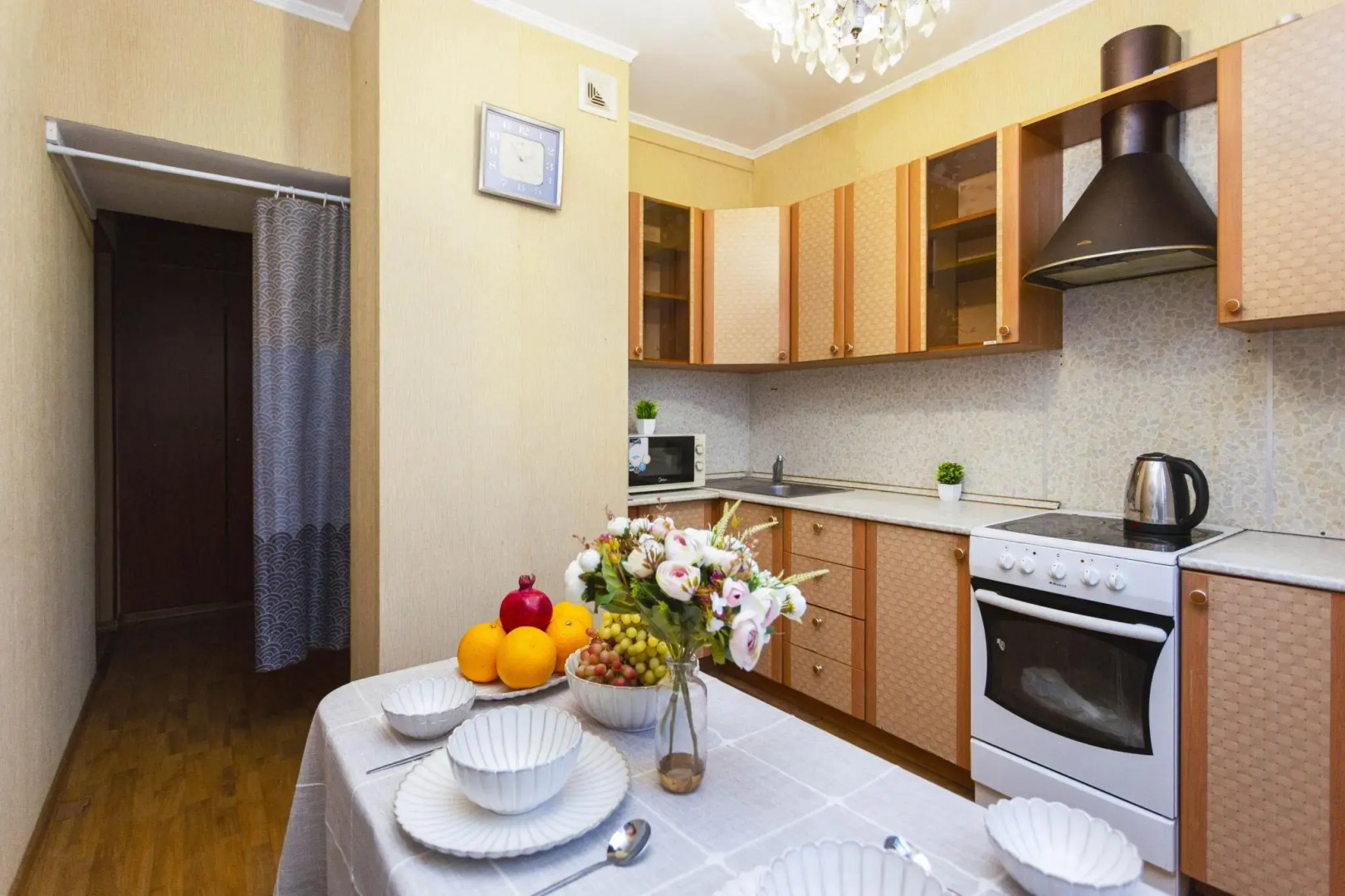 Moment House (Момент Хаус) на улице Митинская 42