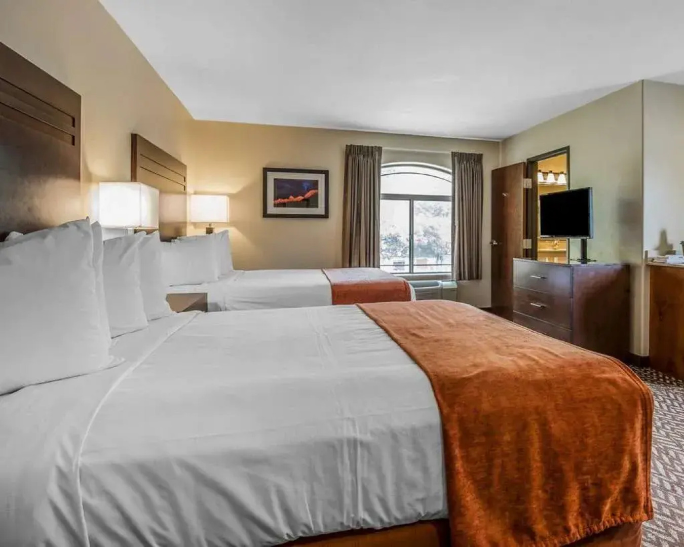 Quality Inn At Zion Park