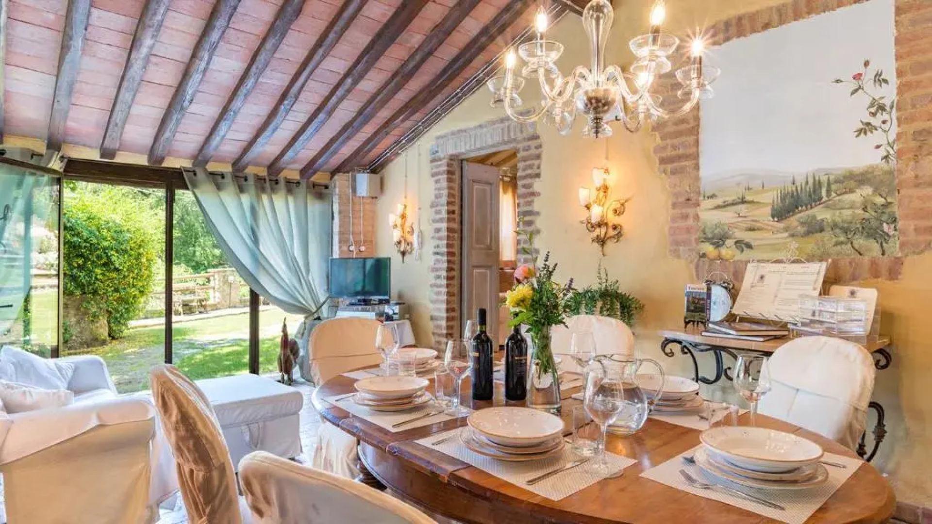 Borgo Paradiso 4 2 in Ciciano