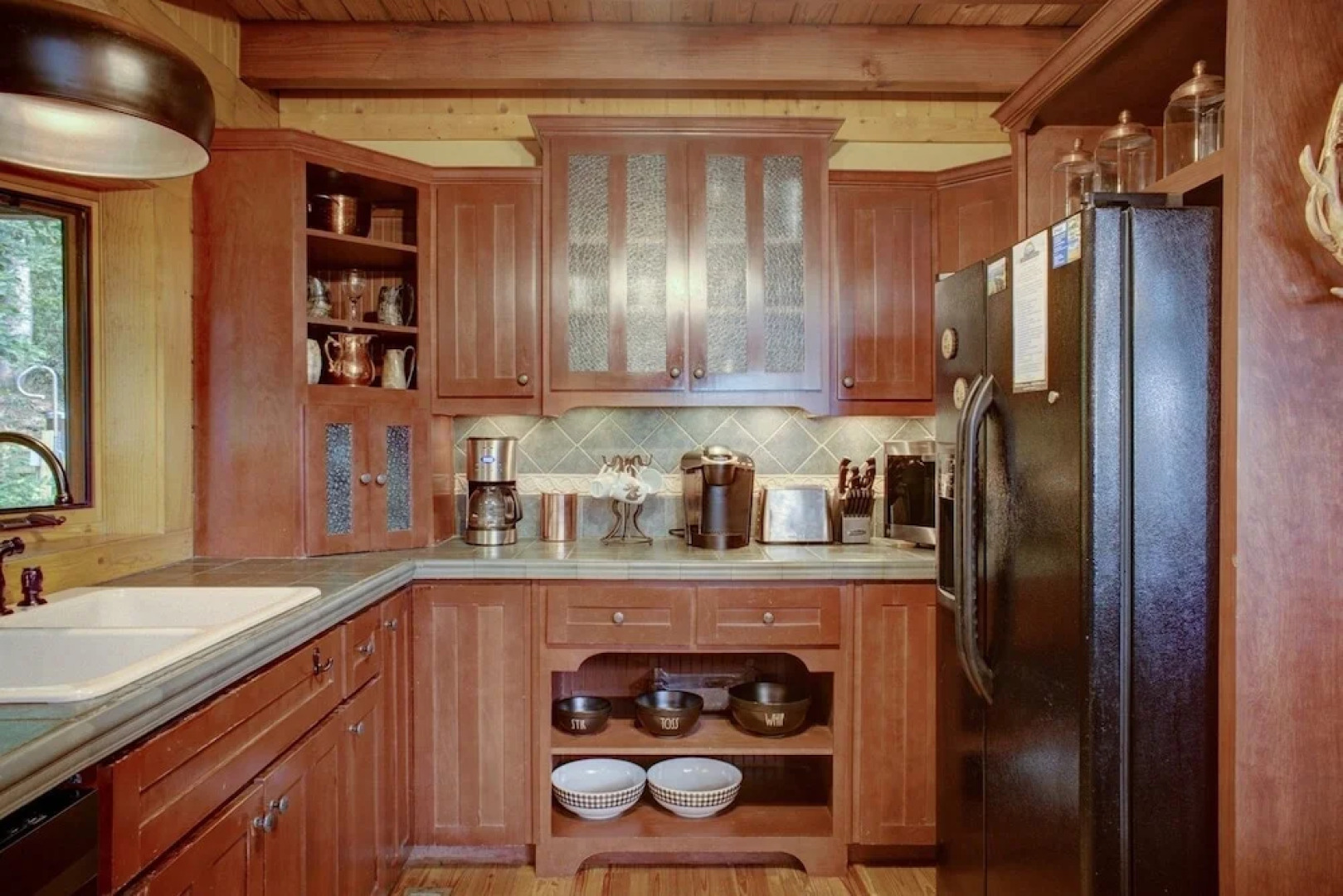 Bear Paw Lodge - 3 Br Cabin