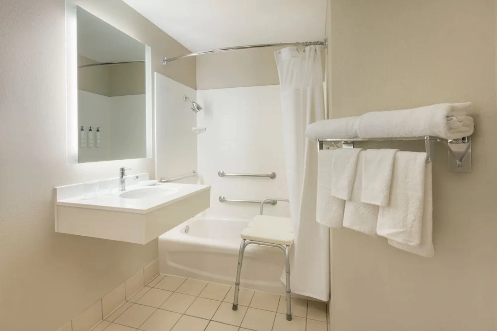 SpringHill Suites by Marriott Newark Liberty International