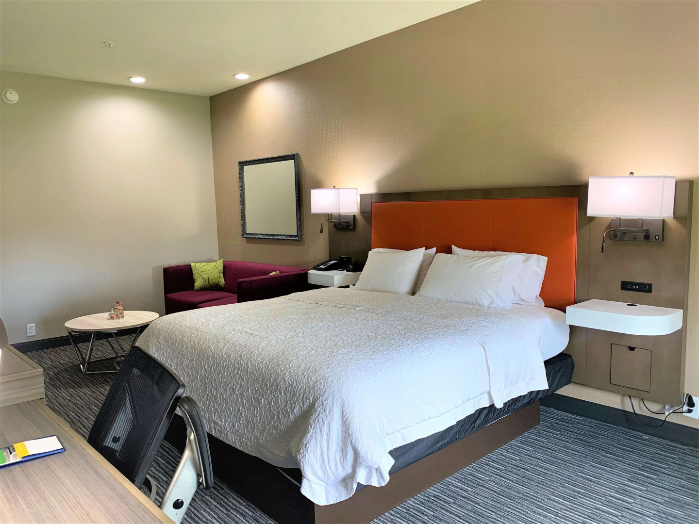 Hampton Inn Fort Stockton