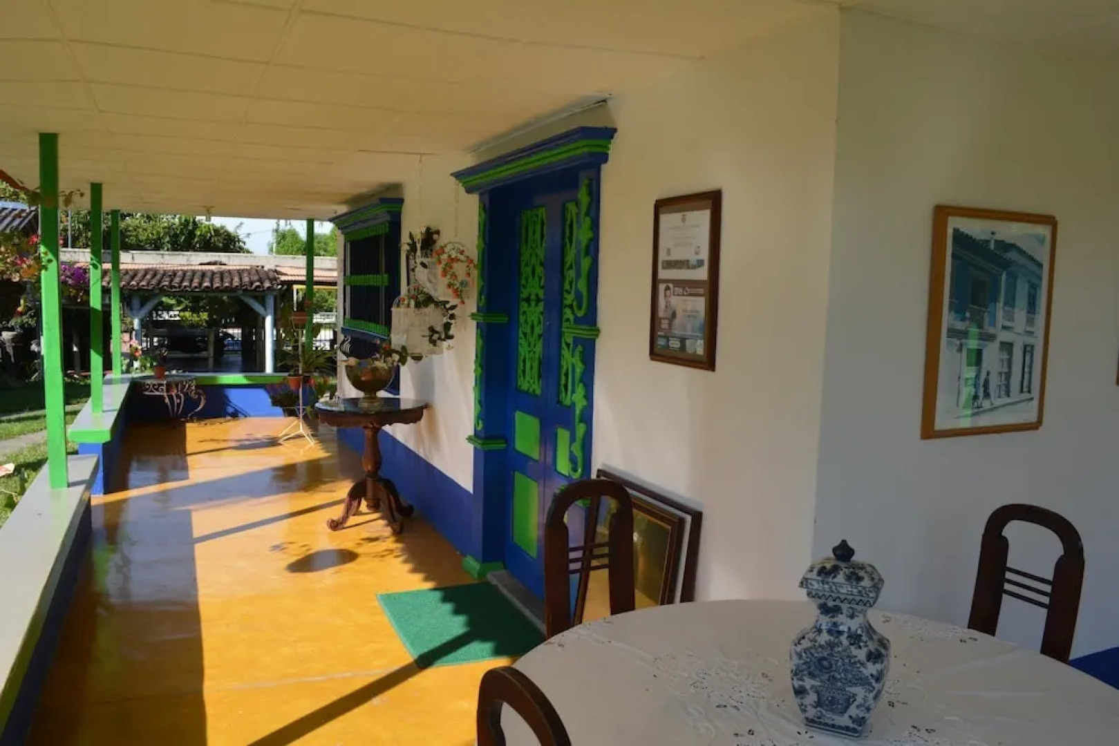 Finca Hotel La Bonita