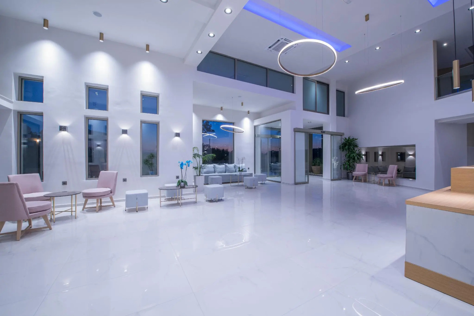 Отель Imperial Palace - Adults Only