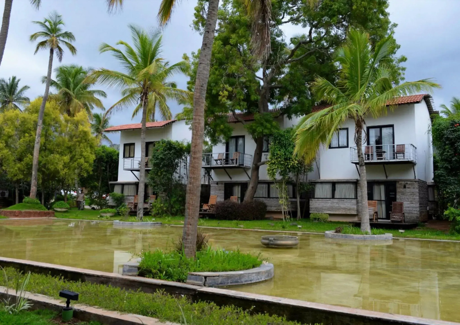 The Windflower Resorts and Spa