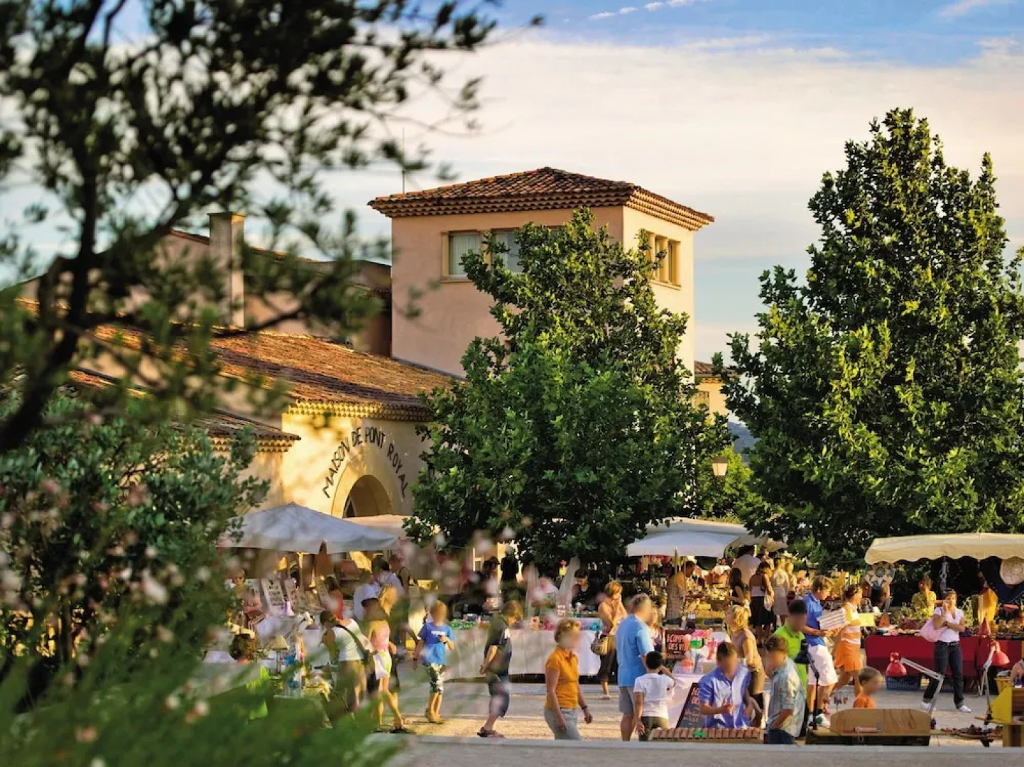 Maeva Particuliers Résidence Pont Royal en Provence