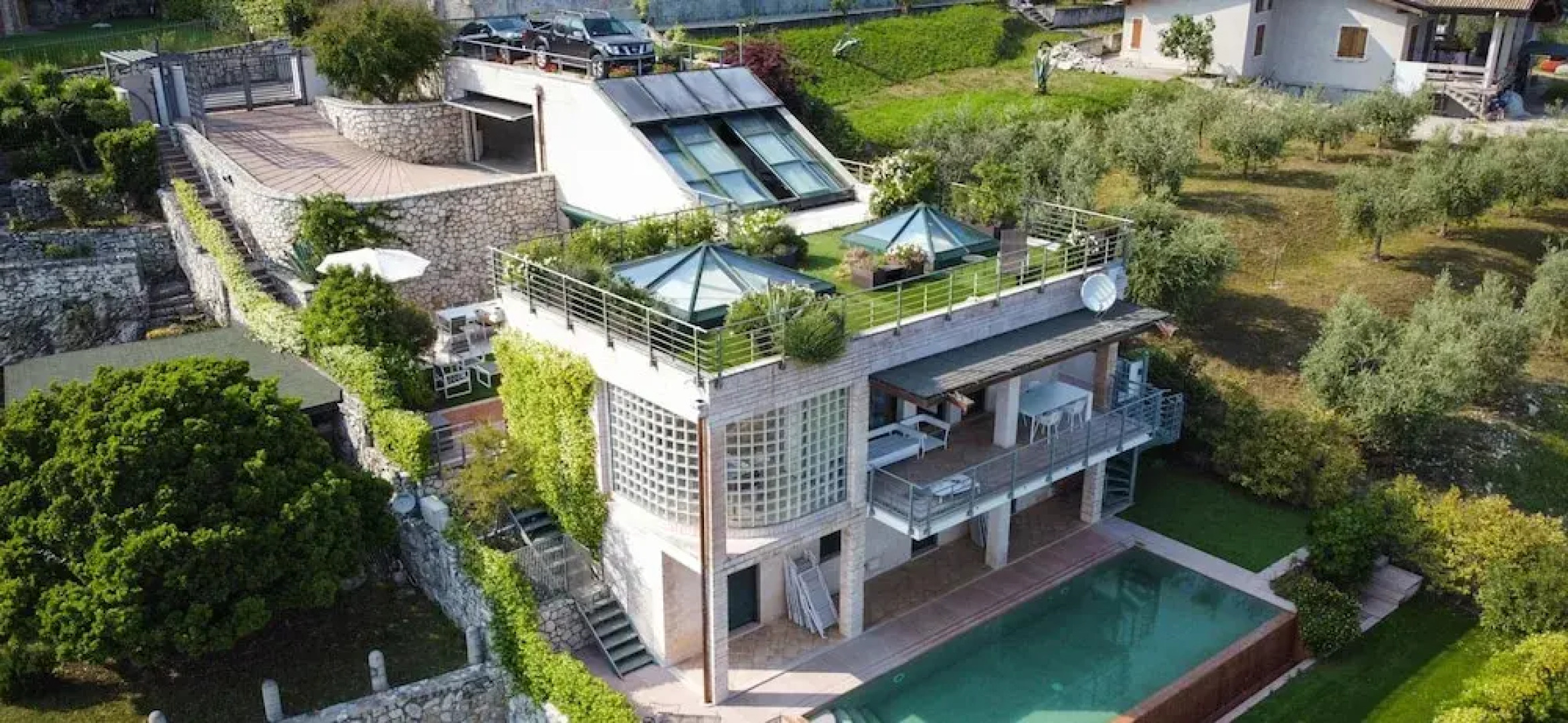 Villa Livia Luxury in Villanuova sul Clisi