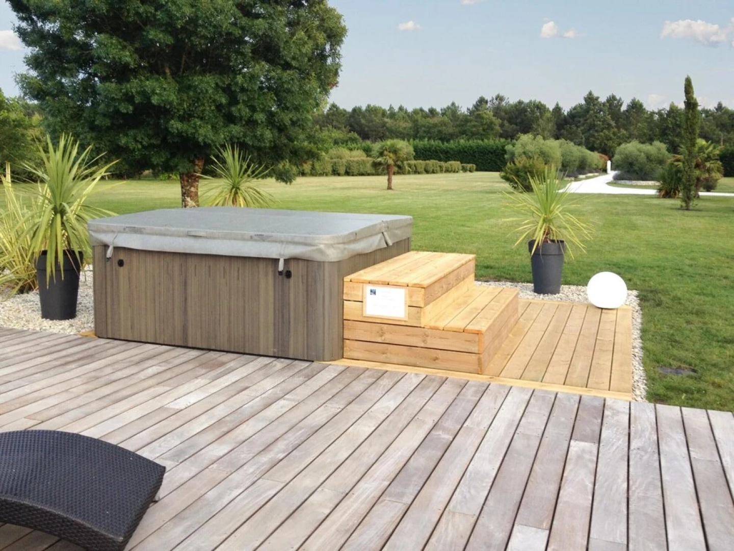 Villa With 5 Bedrooms in Saint-germain-d'esteuil, With Private Pool, Enclosed Garden and Wifi - 20 km From the Beach