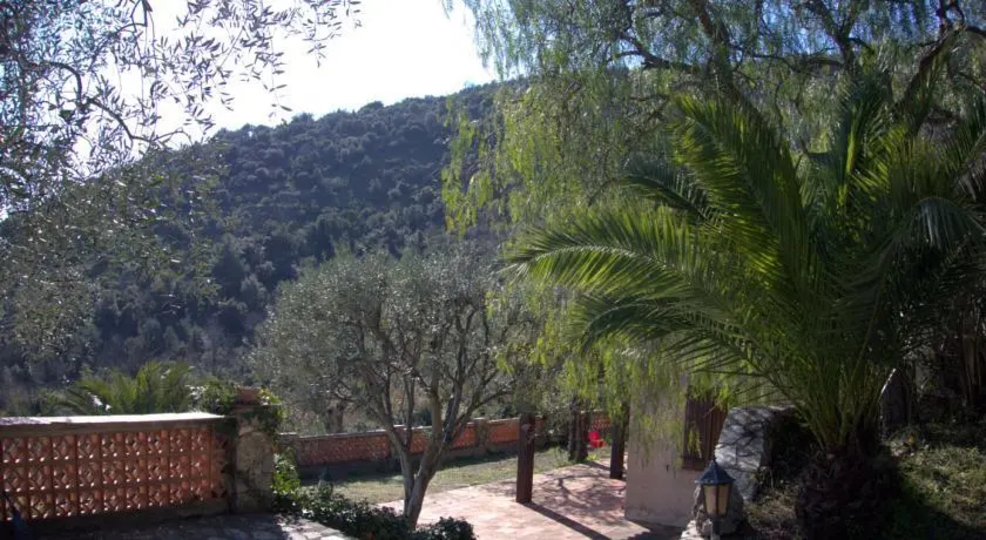 Villa Toscane Overlooking Monte Carlo