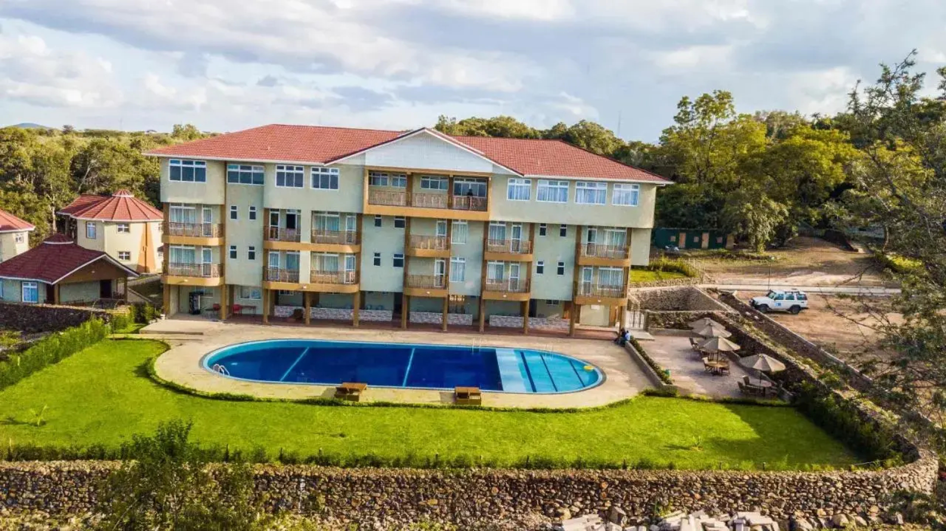 Kisimani Eco Resort & Spa